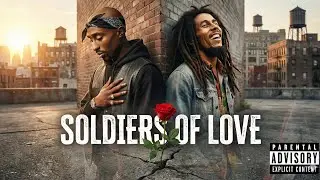 Bob Marley x 2Pac - Soldiers of Love (Official video) | Cloud 9 Legends