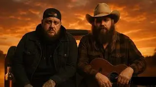 Chris Stapleton – Gospel in the Gravel Feat. Jelly Roll (New Music Video)