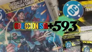 Liga de la Justicia vol 2 Trading Cards Berlin Per&uacute; 2025