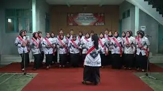 JAYANTI - BAH ANTON COVER PADUAN SUARA PGRI BANJARAN