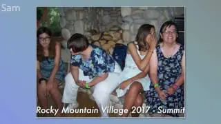 Rocky Mountain Village 2017 -  Summit