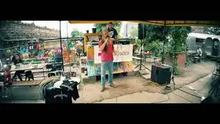 Mc Scissal - Pracovn&iacute; &scaron;ikana + Revoluce /Live na Dr&aacute;ze/