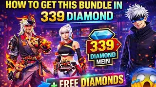 free fire gojo bundle kitna diamond lagega