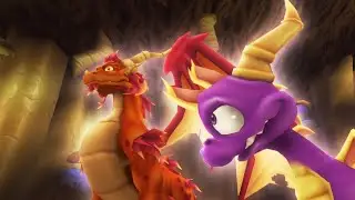 LEGEND OF SPYRO: A NEW BEGINNING (PART 1)