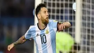 Argentina 1-0 Chile - Relato: Gabriel Anello, Radio Mitre [Eliminatorias Russia 2018]