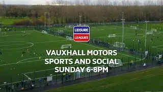 Ellesmere Port 6 a side | Leisure Leagues
