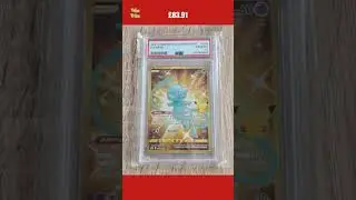 PSA 10 Mew Rare Holo Full Art Pokemon Card 025/025 Celebrations Set