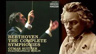 Beethoven: Symphony No. 8 in F major, Op. 93 - Staatskapelle Berlin, Otmar Suitner. Rec. 1983