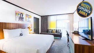 The Verb Hotel | Boston (MA), United States | Hotel Review 🛏️