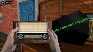 игра в No i am not a Humen|Роблокс