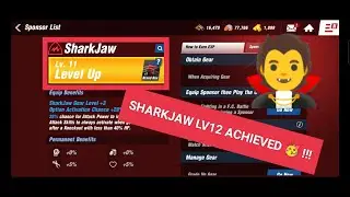 BOXING STAR | LEAGUE 10 NO SKIP FIGHTS | COUNTER MASTER UPPERS | SHARKJAW SPONSOR LV12 !!! | PART 23