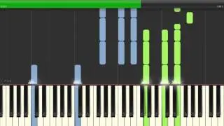 Eyes, Nose, Lips - Taeyang - Piano Tutorial + Sheets