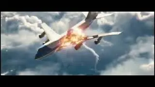 air force one fallen angel'nt