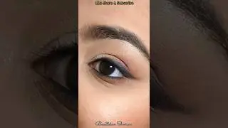 Simple eye makeup for Hooded eye🌻🦋 #eyemakeup #eyeliner #ytshorts #youtube #eyemakeup #youtubeindia