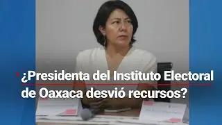 ¿QUÉ PASÓ? Elizabeth Sánchez denuncia persecución política en su contra