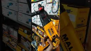 mal 2-26 hammer drill #tools #powertools #handtool