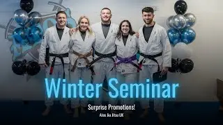 Winter Seminar 2025