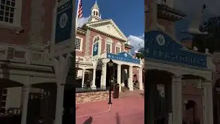Liberty Square Used To Be the Most Popular Land at Magic Kingdom | Spilling Disney Secrets #disney
