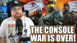 Война консолей ОФИЦИАЛЬНО окончена!... Xbox УМЕР!