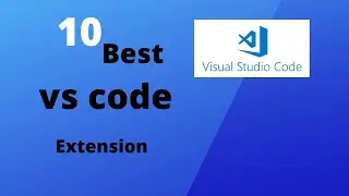 Top 10 Best VS Code Extensions(2021)