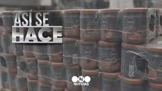 ASÍ SE HACE: MERMELADA DE DURAZNO - Telefe Noticias