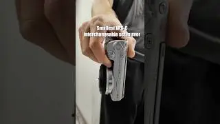 The Smallest APS-C Camera Setup Ever Made