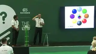 Soccerex Global Convention 2017   The Lab Day 1  The mindset of an athlete through SportMind