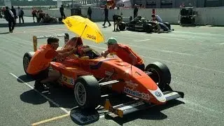 ADAC Formel Masters, Lausitzring, 24./25. Mai 2014; L&auml;nge 12:33 min.