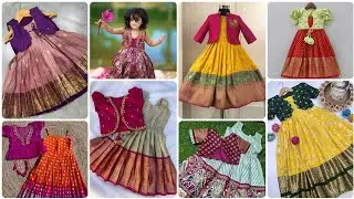 Kids frocks with coat designs | Cute collection 