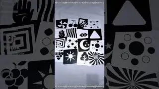 Baby Visual Stimulus Cards