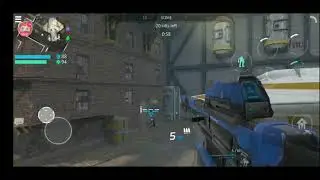 Infinity Ops[HD]:Online Fps Gameplay multiplayer mode.