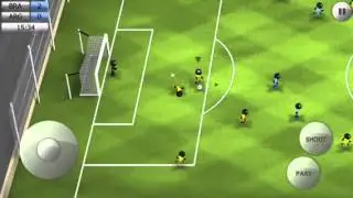 [Stickman Soccer 2014] Sick Goals #5