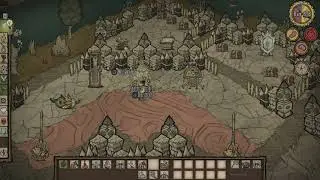 Don't Starve Together - PS5 - Day 875 Base Tour
