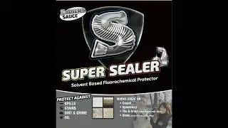 Saiger's Super Sealer on the way! www.saigers.com