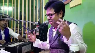 বারী সিদ্দিকীর গান গেয়ে কেঁদে ফেললেন//দমের নাম আদম রে মানুষ//Domer Nam Adam Re Manush//Bari Siddiqui