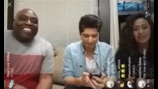 Instagram Live | Eric Lige & Friends (Throwback)