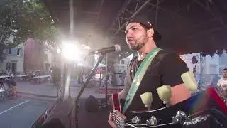 Les klosques - Un autre monde - Telephone Cover (Reprise Groupe) - Live Torreilles - 66