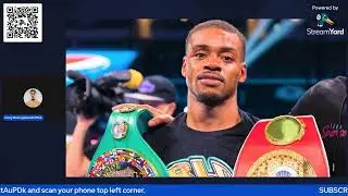 #74 SPENCE TSZYU OPEN PANEL #ERROLSPENCE #TIMTSZYU #MONDAYNIGHTRAW #Boxing #UFC #Boxeo #WWE #BKFC