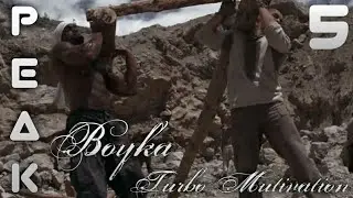 MMA BOXING &bull; MUTIVATION &bull; HARD MUSIC &bull; BOYKA ~ TURBO HIGLIGHITS &bull; PEAK 5