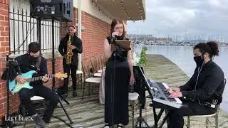 Lucy Black Electric (Mini Band!)