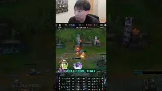 GAM levi flash in with ori ult #Worlds2024   TL vs GAM   Swiss Stage   Round 4 Day 3