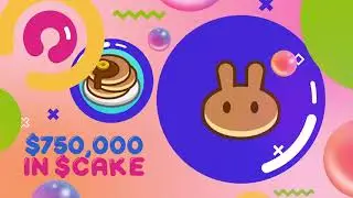 CupCake Coin | GIVEAWAY LAMBO AND MORE!