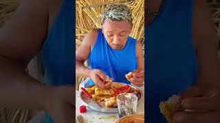 COMER ESSA BISTECA EM TRÊS MINUTOS 