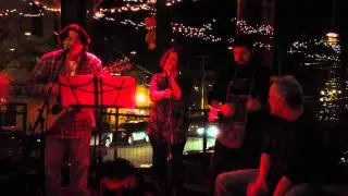 Gaffney's Open Mic ~ Ubuntu ~ Wagon Wheel Cover