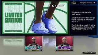 Ma crazy court vision