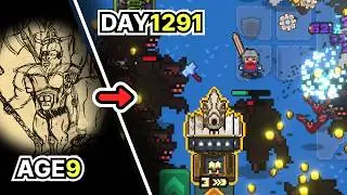 I Spent 12 Years Making This Game | Castle Keeper Ledget Dev Journey