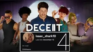 this game is so dumb | Deceit 2 w/isaac Part 4