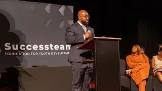 Tim Behling Delivers Founder&rsquo;s Address to Successteam Youth Council Class of 2025