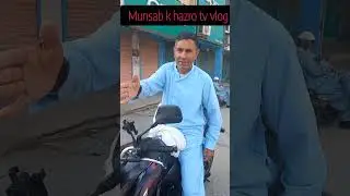 Munsab k Hazro