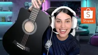 Comprei o viol&atilde;o MAIS BARATO da SHOPEE VALE A PENA??